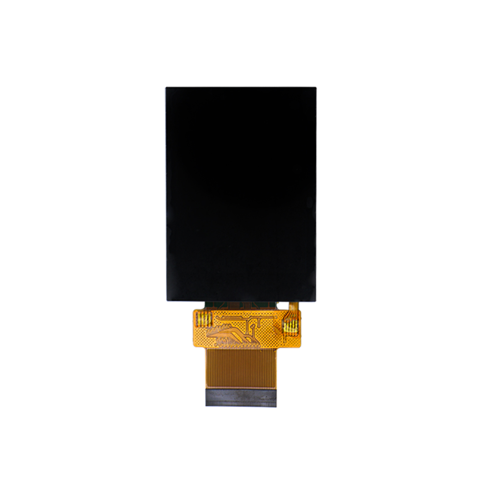 2.4-inch High Brightness Anti-Reflective Display IPS free-viewing TFT LCD ST7789